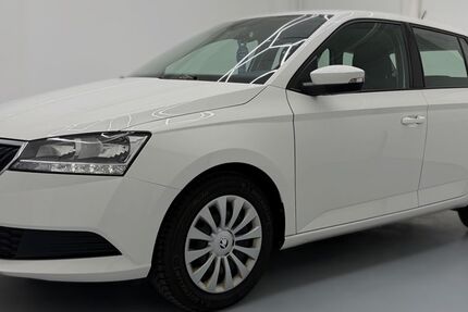 Skoda Fabia 75.850 km 12.990 &euro; Geretsried 82538