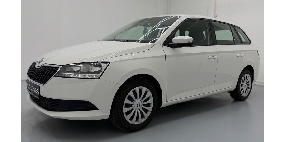 Skoda Fabia 75.850 km 12.990 &euro; Geretsried 82538