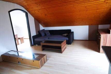 3 Zimmer voll möbliert in Löffelstelzen 3 zimmer