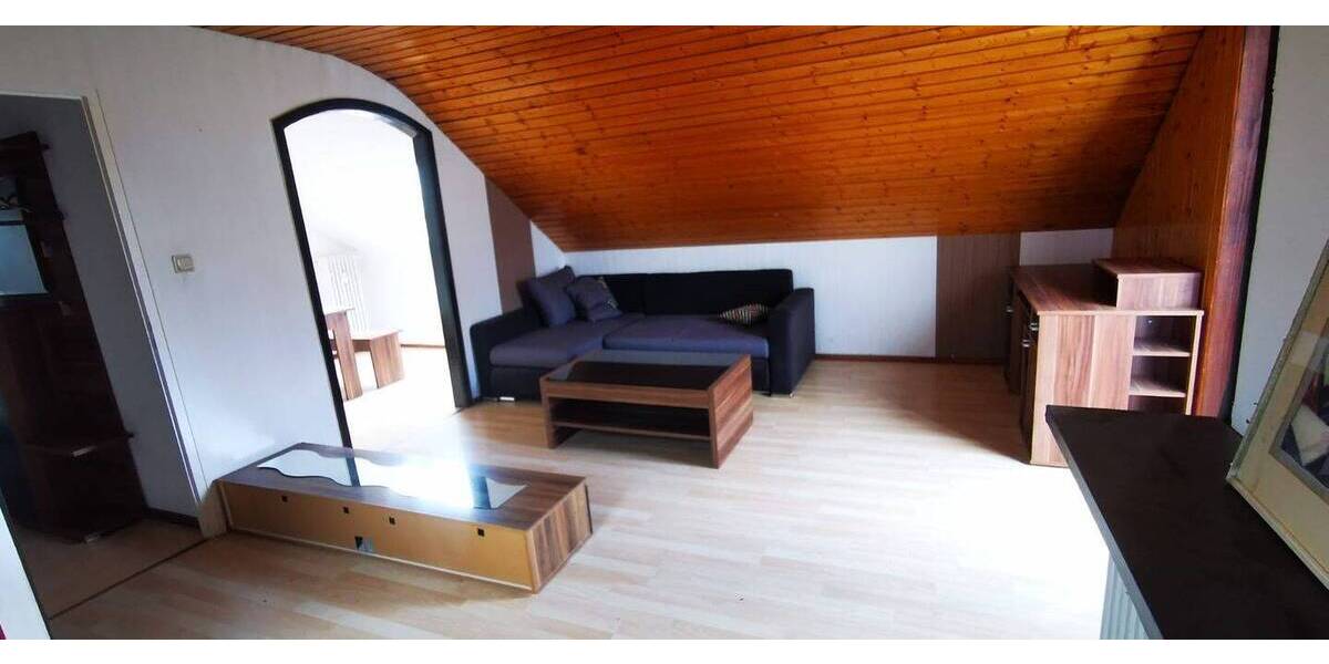 3 Zimmer voll möbliert in Löffelstelzen 3 zimmer