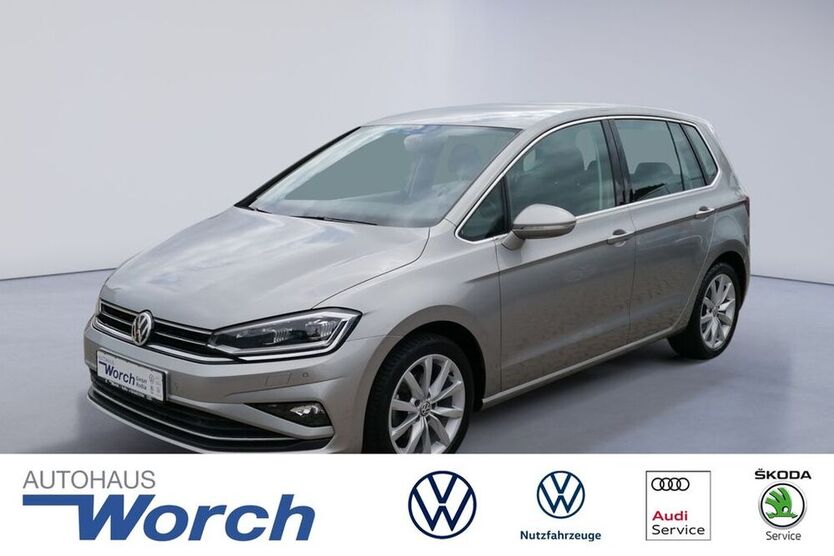 Golf Sportsvan
