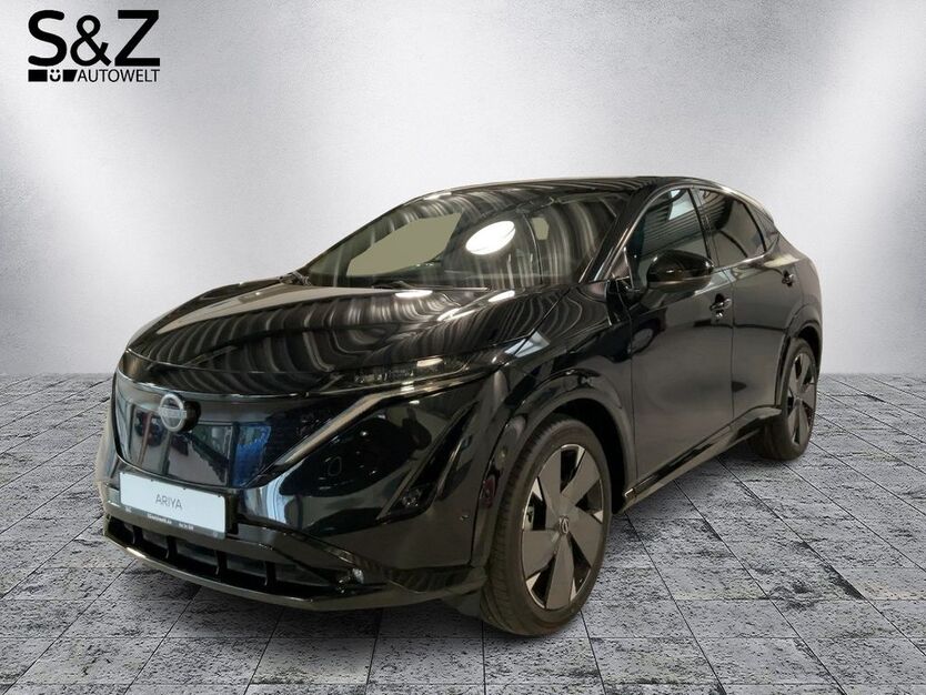 Nissan Ariya 4.990 km 47.990 € Lübeck 23560