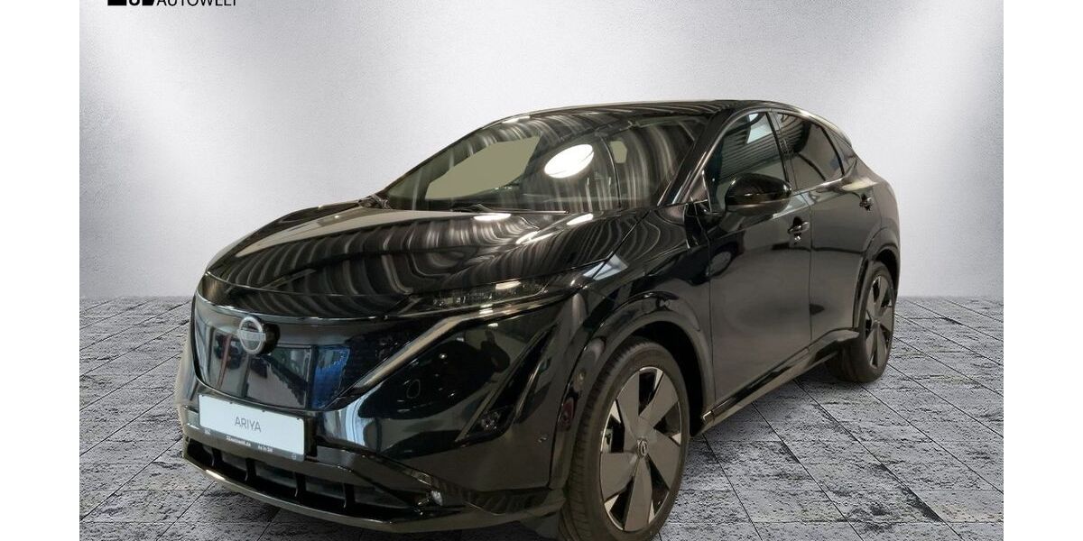 Nissan Ariya 8.990 km 47.990 € Lübeck 23560