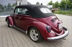 VW Käfer 91.500 km 29.500 &euro; Marienwerder 16348