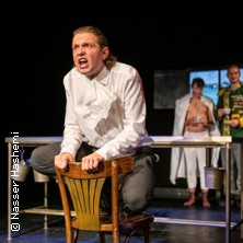 In der Strafkolonie 02.03.2026 Spinnbau Ostflügel