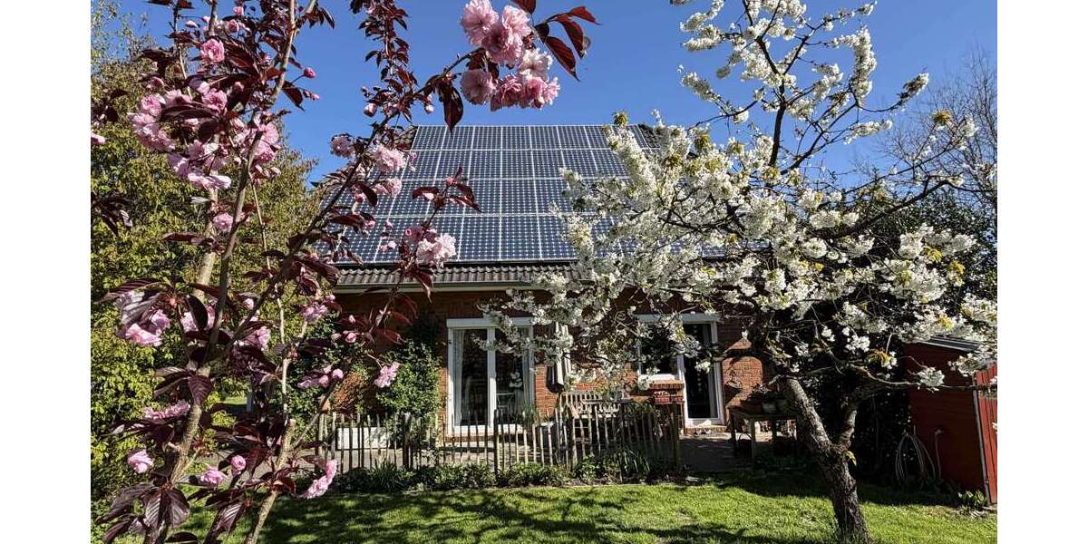 Einfamilienhaus Jork - 4 Zimmer, 120 m&sup2;, 498.000&euro; | Angebot:25920153