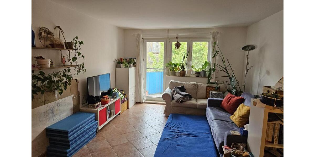 Etagenwohnung Mannheim Neckarstadt-Ost - 3 Zimmer, 73 m&sup2;, 950&euro; | Angebot:26679242