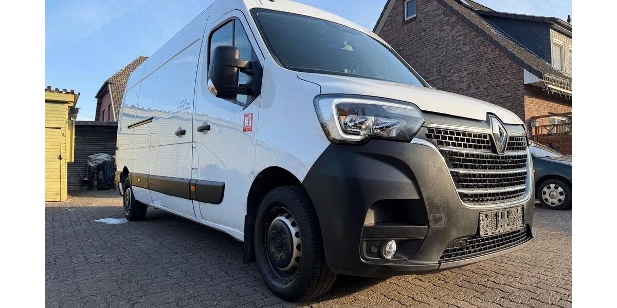 Renault Master 106.000 km 19.800 &euro; Hamburg 21109