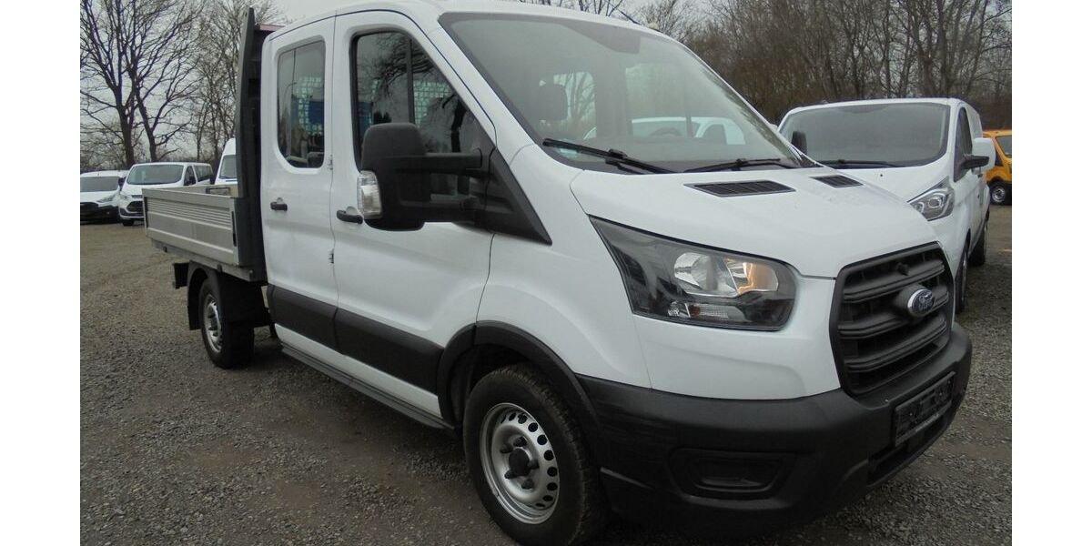 Ford Transit 100.000 km 14.875 &euro; Bremervörde 27432