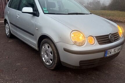 VW Polo 292.000 km 1.500 &euro; Aichhalden 78733