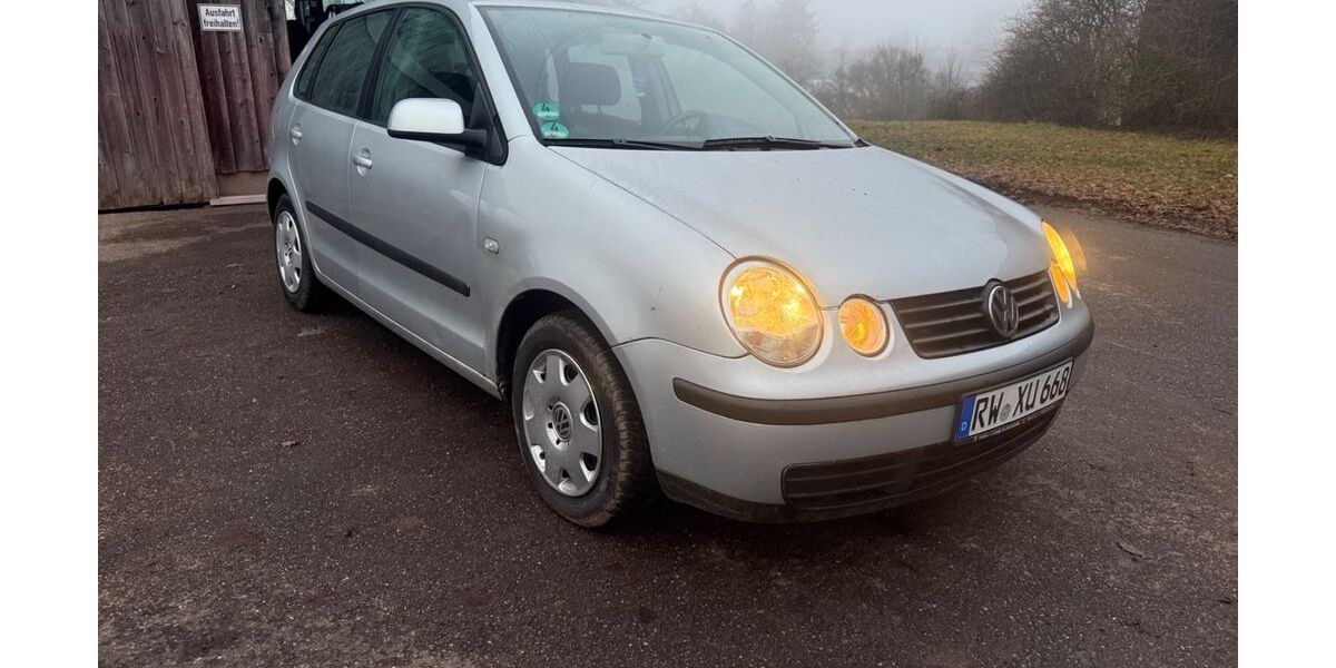 VW Polo 292.000 km 1.500 &euro; Aichhalden 78733