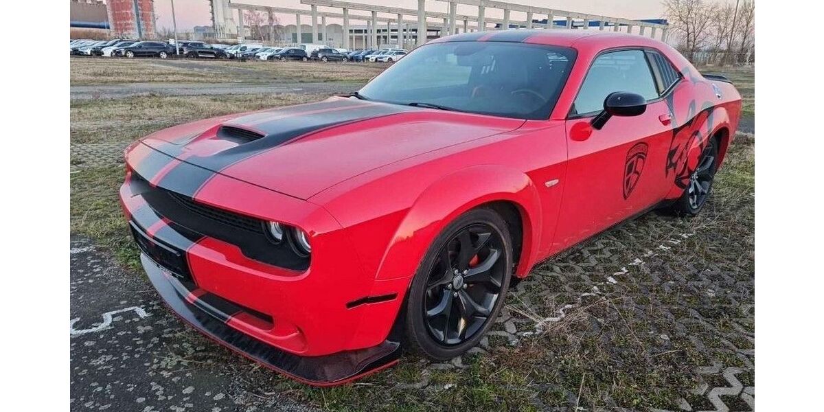 Dodge Challenger 35.700 km 33.990 &euro; Schortens 26419