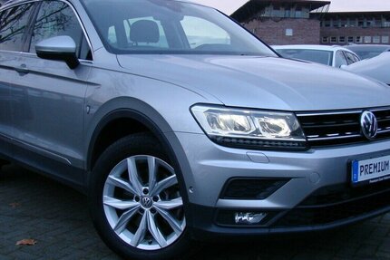 VW Tiguan 2.0TSi Comfortline BMT 4M SHZ ACC LED AHK 69.021 km 25.980 &euro; Falkensee 14612