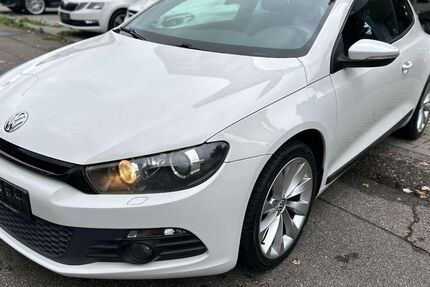VW Scirocco