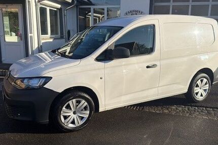VW Caddy 33.700 km 17.900 &euro; Naumburg 06618