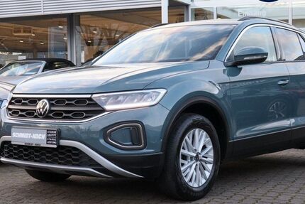 VW T-Roc 34.258 km 21.490 &euro; Rotenburg 27356