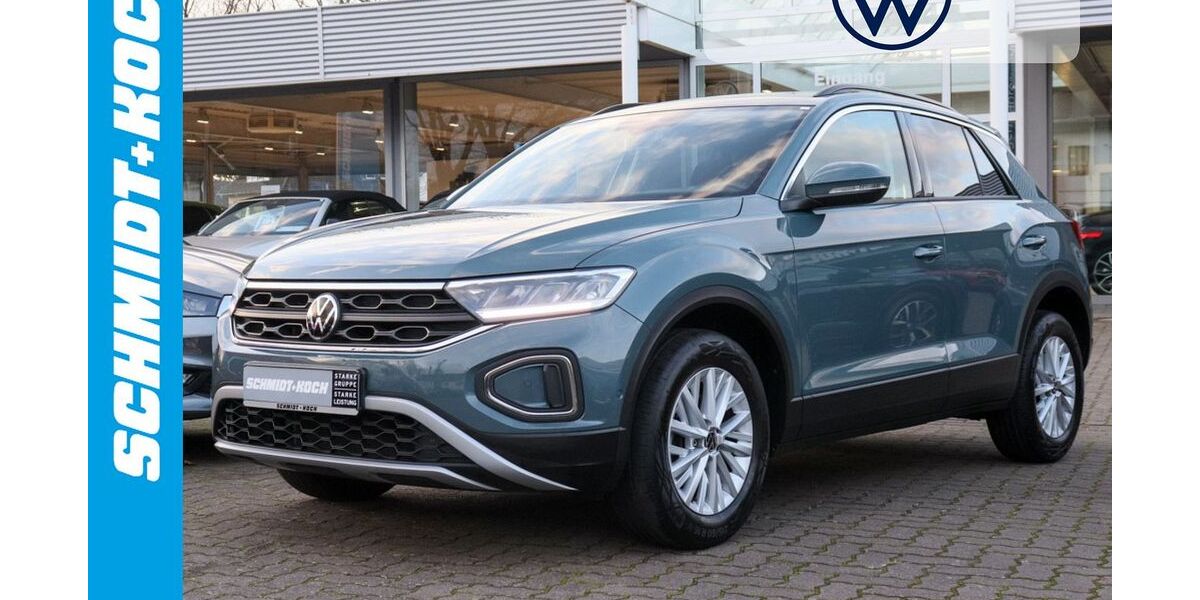 VW T-Roc 34.258 km 21.490 &euro; Rotenburg 27356
