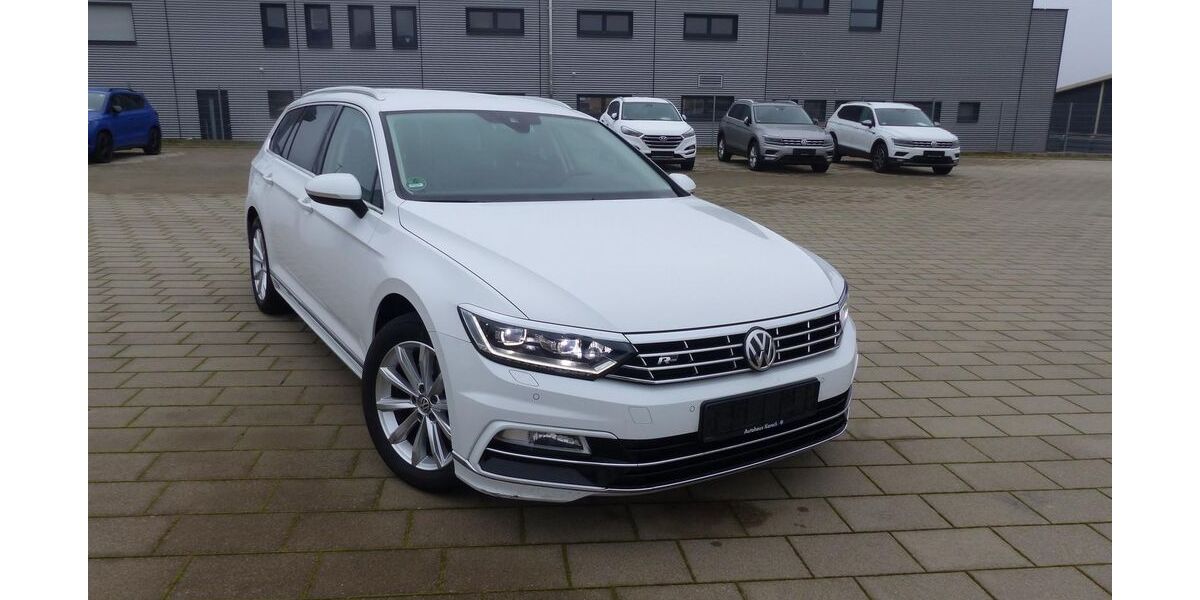 VW Passat Variant 155.000 km 15.990 &euro; Zimmern 78658