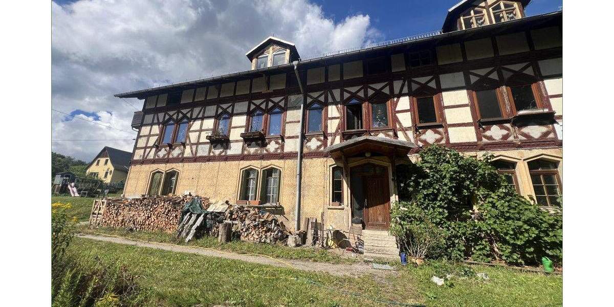 Einfamilienhaus Rudolstadt Nord - 4 Zimmer, 89.000&euro; | Angebot:25729292