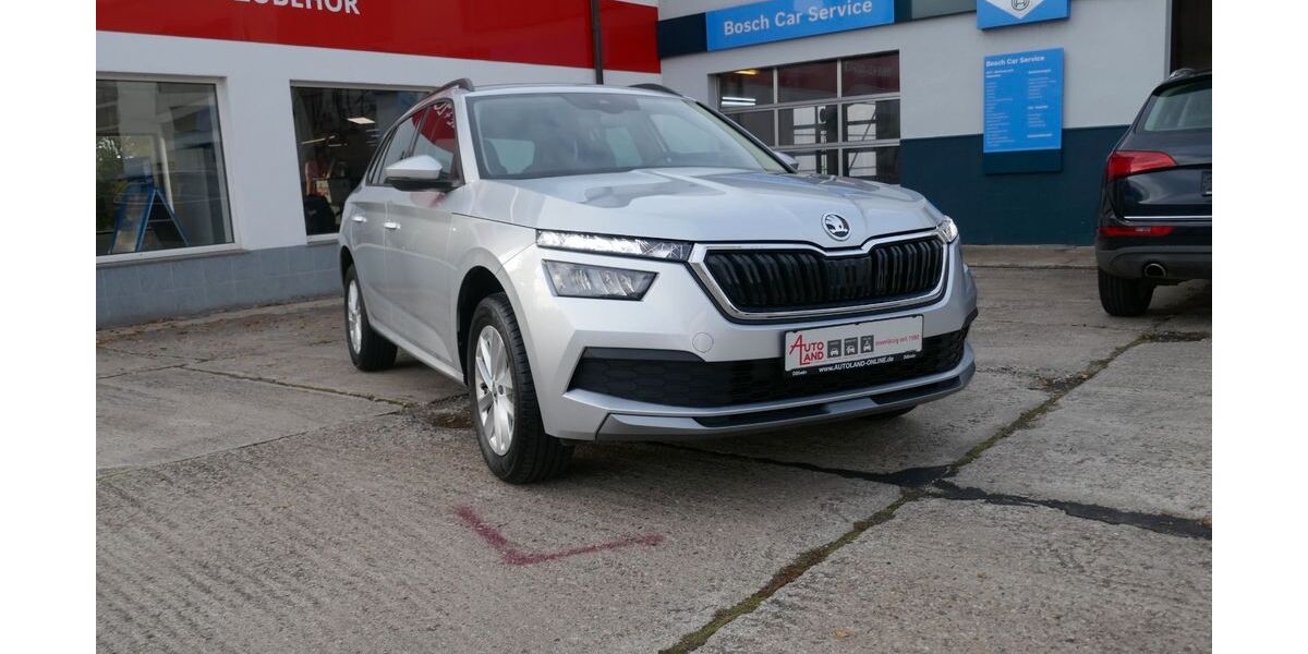 Skoda Kamiq 25.800 km 20.990 &euro; Döbeln 04720