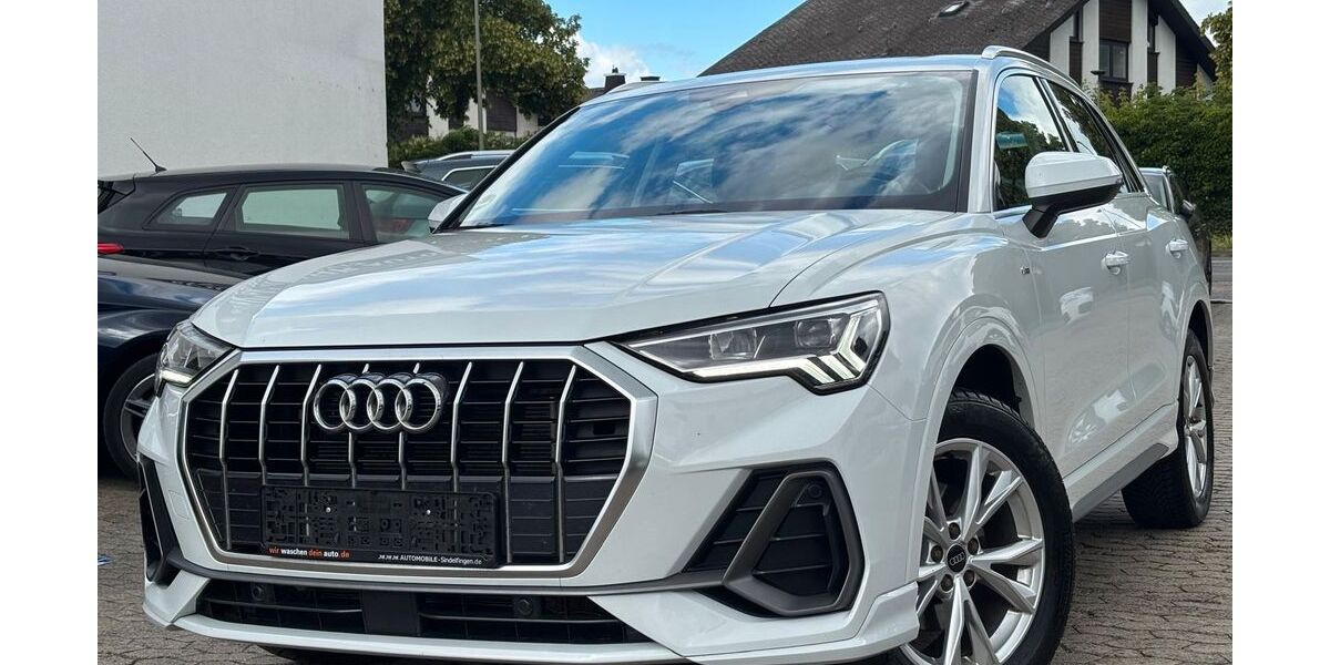 Audi Q3 44.500 km 32.270 &euro; Gießen 35396