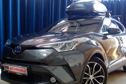 Toyota C-HR 50.000 km 19.499 &euro; Chemnitz 09120