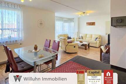 Wohnung zum Mieten in Leipzig 750 € 59.33 m²