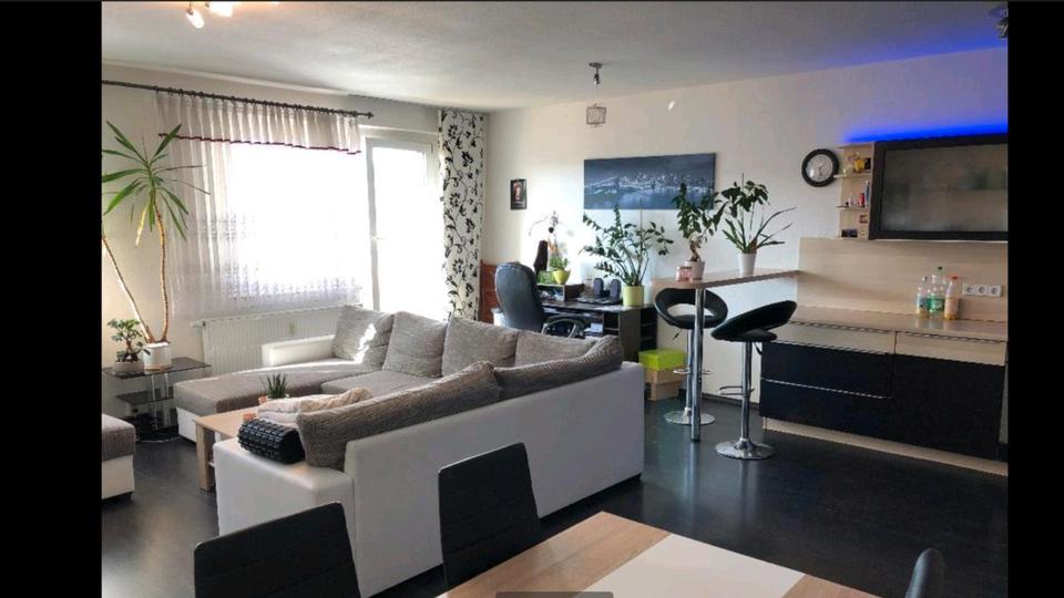 Etagenwohnung Mülsen - 3 Zimmer, 69 m&sup2;, 420&euro; | Angebot:24711017