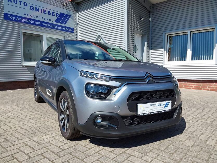 Citroen C3 8.900 km 15.900 € Augustfehn 26689