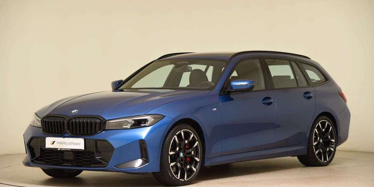 BMW 320 16.900 km 46.480 &euro; Ellhofen 74248