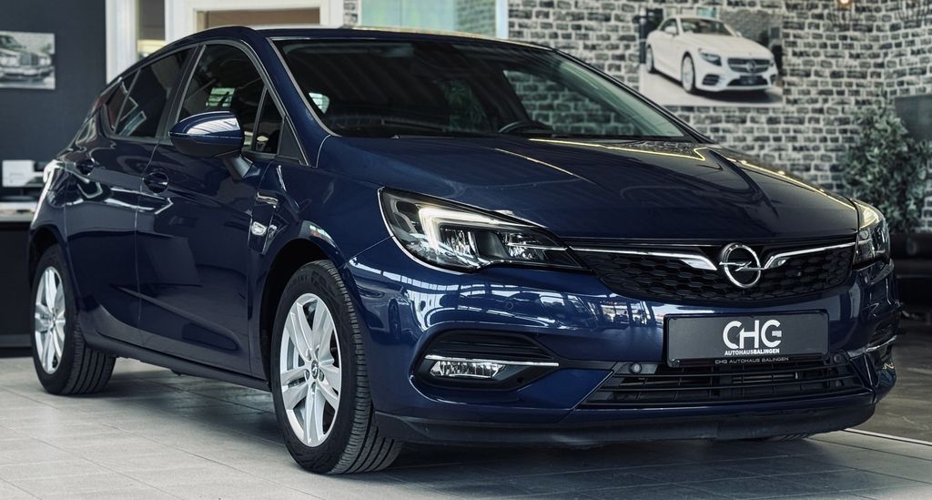 Opel Astra 21.709 km 14.290 &euro; Balingen 72336