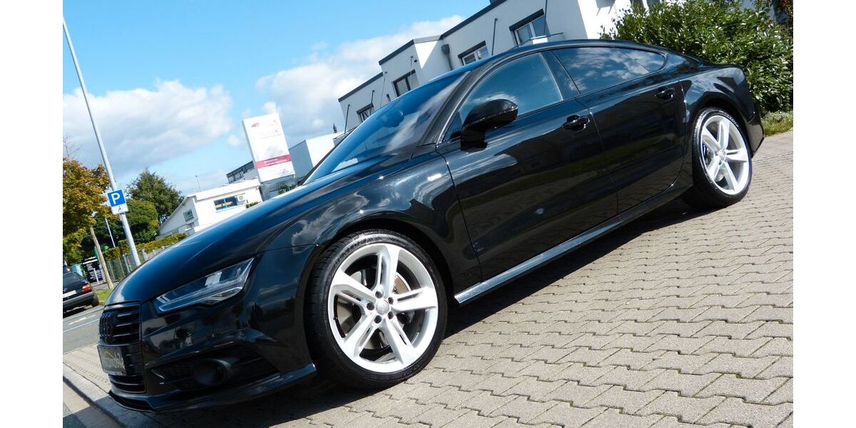 Audi A7 173.000 km 27.490 &euro; Fürth 90763