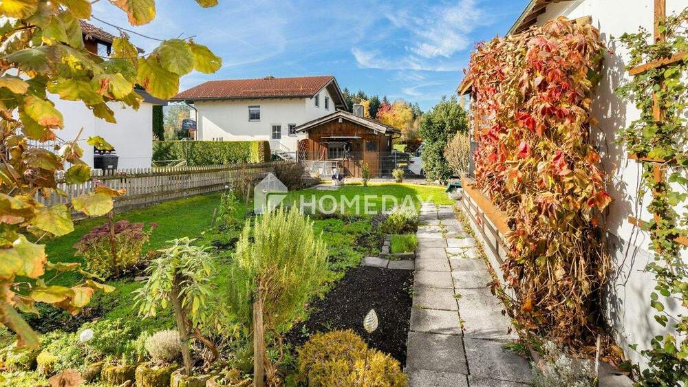 Mehrfamilienhaus, Wohnhaus Raubling Nicklheim - 6 Zimmer, 160 m&sup2;, 855.000&euro; | Angebot:24766504