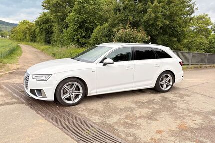 Audi A4 153.000 km 17.600 &euro; Bad Bergzabern 76887