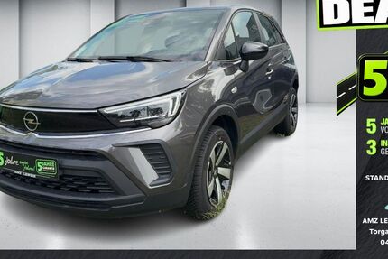 Opel Crossland (X) 22.947 km 13.790 &euro; Leipzig 04179
