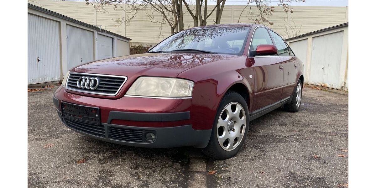 Audi A6 175.950 km 2.400 &euro; Offenburg 77652
