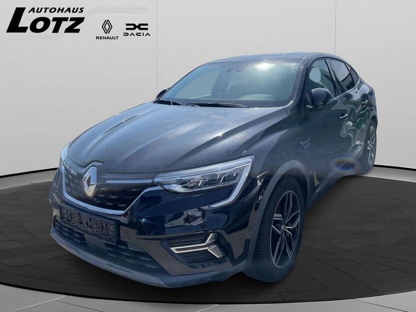 Renault Arkana 47.650 km 19.990 € Bensheim 64625
