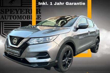 Nissan Qashqai 71.000 km 13.950 &euro; Speyer 67346