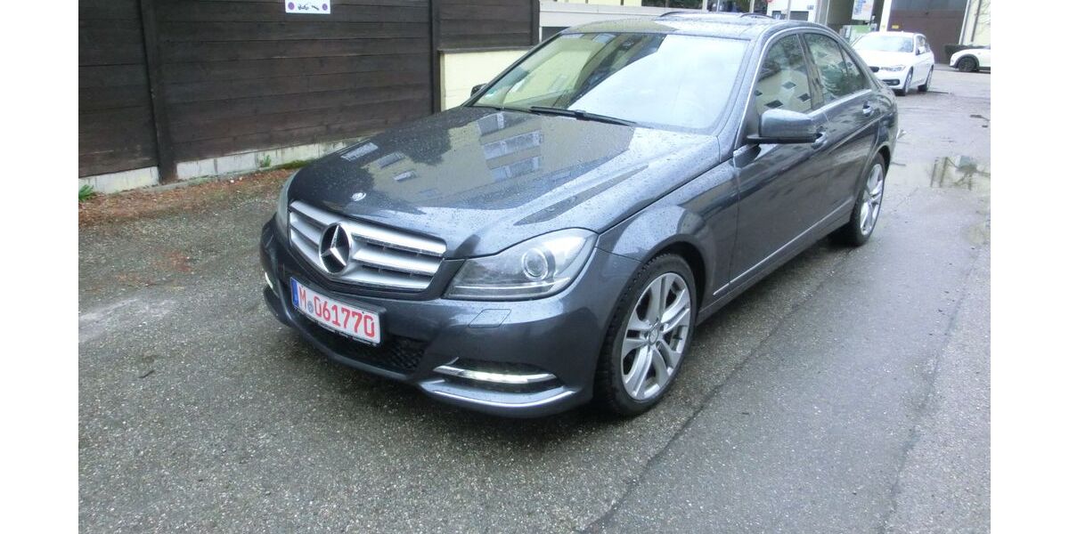 Mercedes-Benz C 250 229.300 km 10.450 &euro; München 80807