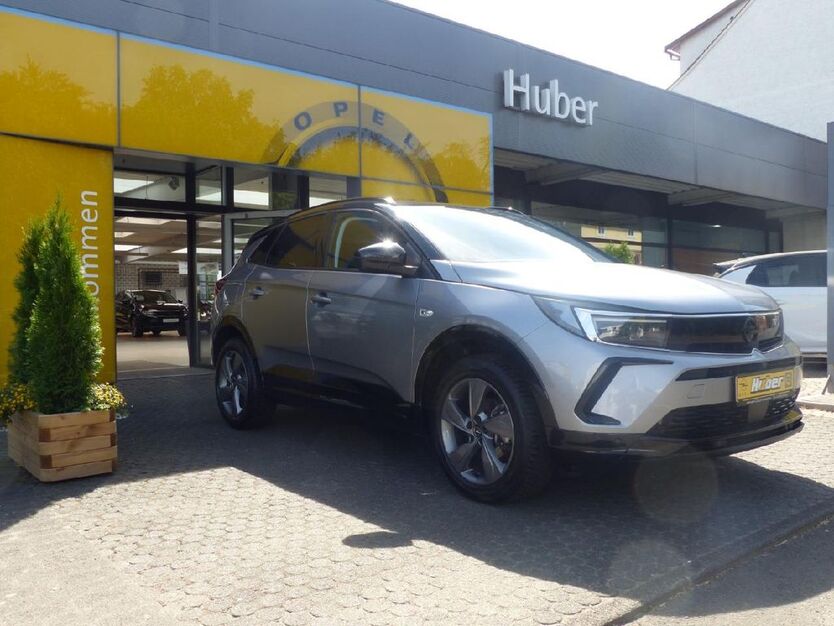 Opel Grandland (X) 19.500 km 26.950 € Neustadt 35279