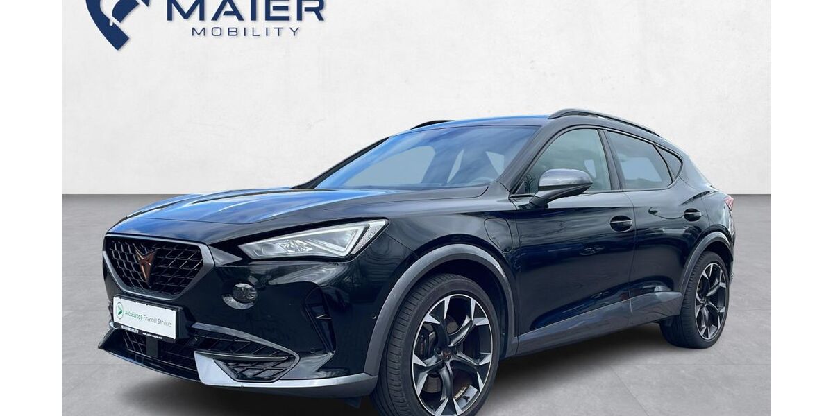 Cupra Formentor 104.601 km 21.950 &euro; Ludwigsau 36251