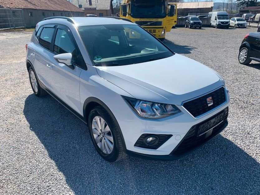Seat Arona 71.000 km 9.750 € Derenburg 38895