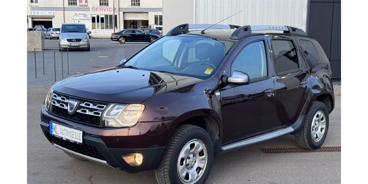Dacia Duster 139.000 km 5.900 &euro; neu-ulm 89231
