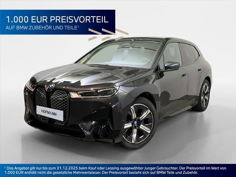 BMW iX 3.700 km 59.890 € Regensburg 93055