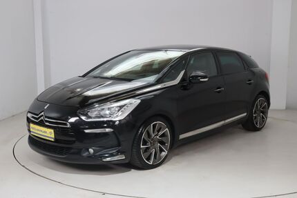 DS Automobiles DS5 295.484 km 5.200 &euro; Dresden 01237