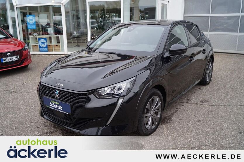 Peugeot 208 27.000 km 17.490 € Korb 71404
