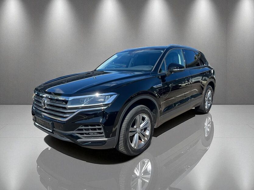 VW Touareg 117.900 km 34.499 € Speyer 67346