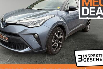 Toyota C-HR 20.000 km 24.980 € Rendsburg 24768