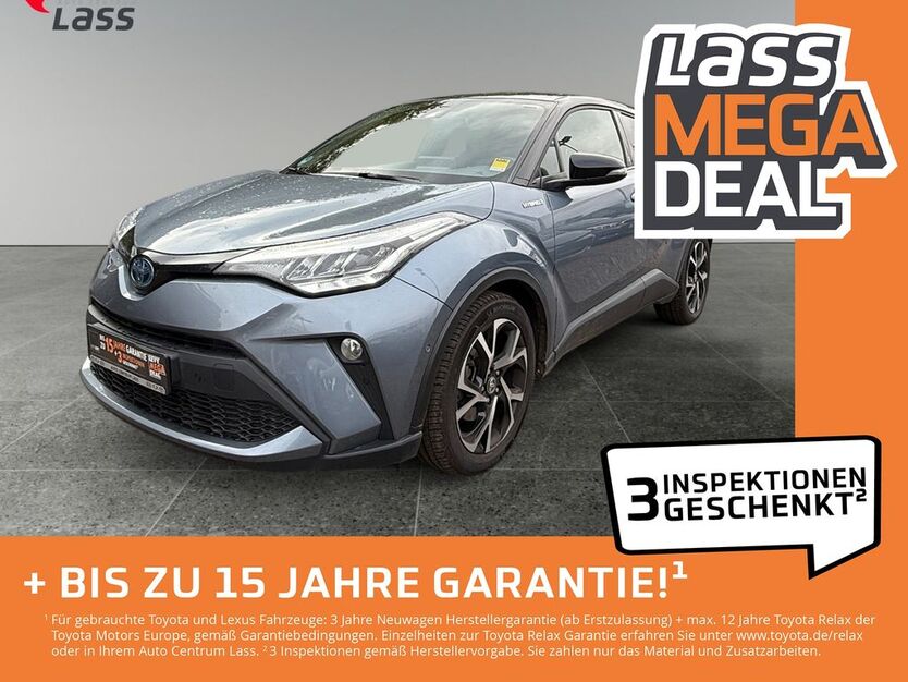 Toyota C-HR 20.000 km 24.980 € Rendsburg 24768