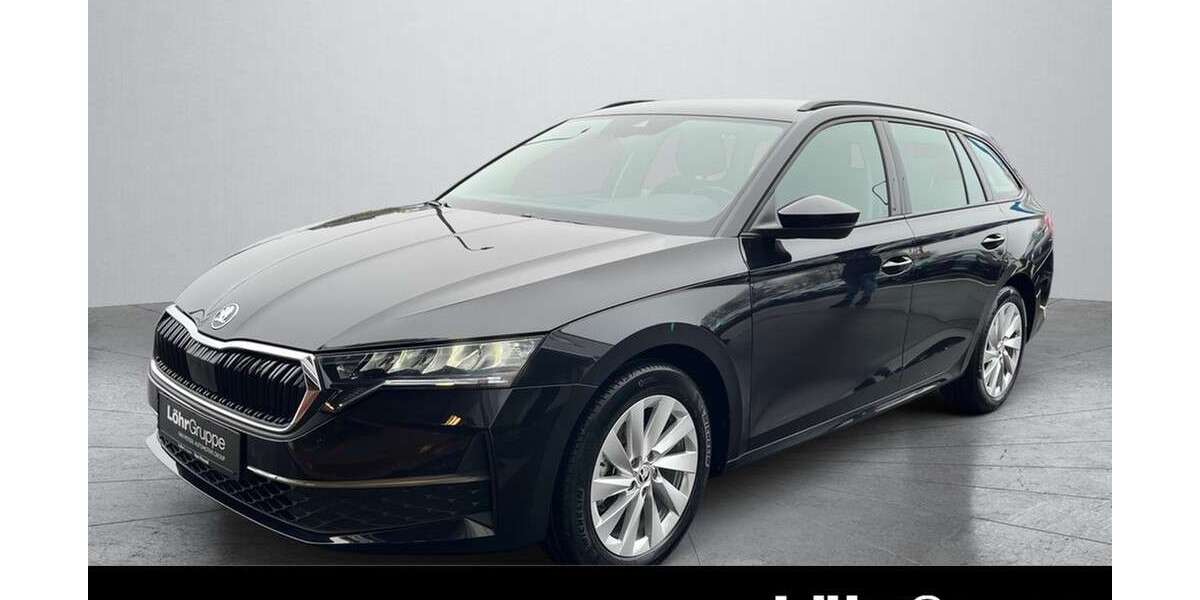 Skoda Octavia 24.379 km 27.980 &euro; Daun 54550